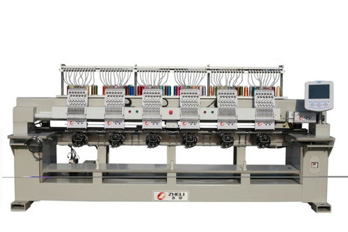 專業電腦刺繡設備供應商 技術革新與市場應用